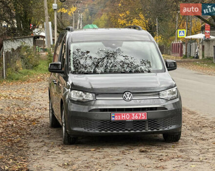 Фольксваген Кадди, объемом двигателя 2 л и пробегом 215 тыс. км за 25900 $, фото 9 на Automoto.ua