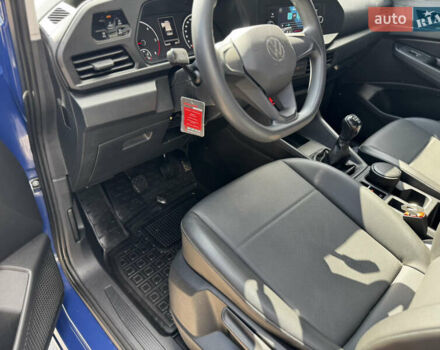 Фольксваген Кадди, объемом двигателя 1.97 л и пробегом 185 тыс. км за 18800 $, фото 6 на Automoto.ua