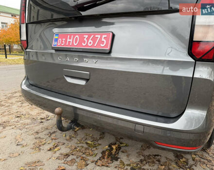 Фольксваген Кадди, объемом двигателя 2 л и пробегом 215 тыс. км за 25900 $, фото 15 на Automoto.ua