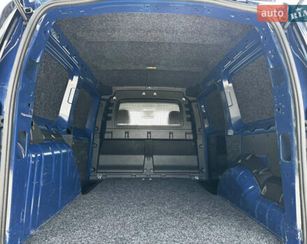 Фольксваген Кадди, объемом двигателя 1.97 л и пробегом 185 тыс. км за 18800 $, фото 10 на Automoto.ua