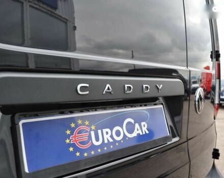 Фольксваген Кадди, объемом двигателя 2 л и пробегом 172 тыс. км за 18500 $, фото 19 на Automoto.ua