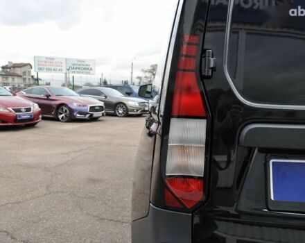 Фольксваген Кадди, объемом двигателя 2 л и пробегом 172 тыс. км за 18500 $, фото 20 на Automoto.ua