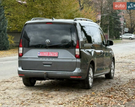 Фольксваген Кадди, объемом двигателя 2 л и пробегом 215 тыс. км за 25900 $, фото 12 на Automoto.ua