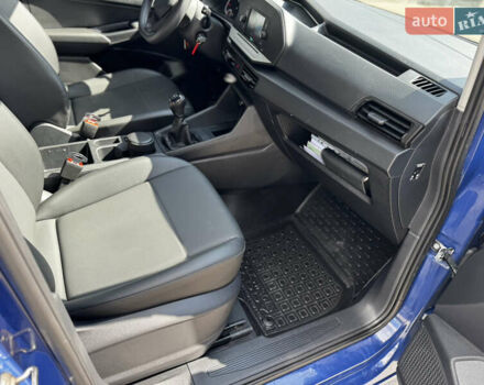 Фольксваген Кадди, объемом двигателя 1.97 л и пробегом 185 тыс. км за 18800 $, фото 5 на Automoto.ua