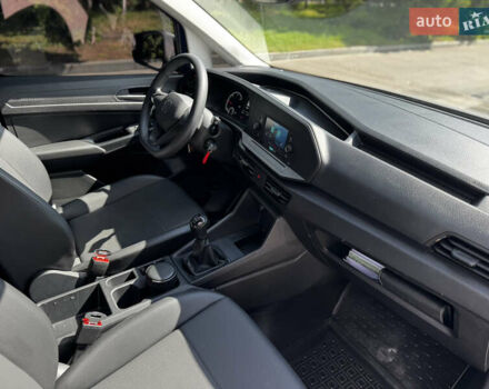 Фольксваген Кадди, объемом двигателя 1.97 л и пробегом 185 тыс. км за 18800 $, фото 4 на Automoto.ua