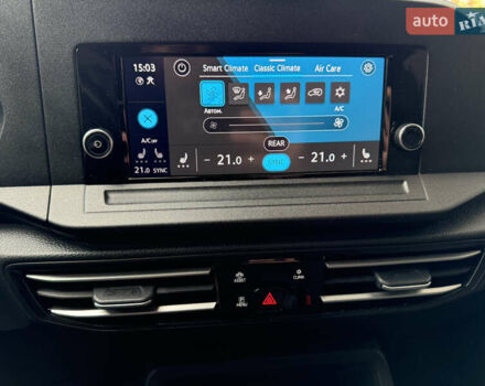 Фольксваген Кадди, объемом двигателя 2 л и пробегом 215 тыс. км за 25900 $, фото 27 на Automoto.ua