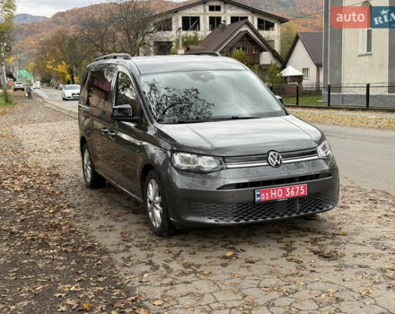 Фольксваген Кадди, объемом двигателя 2 л и пробегом 215 тыс. км за 25900 $, фото 3 на Automoto.ua
