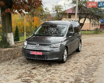 Фольксваген Кадди, объемом двигателя 2 л и пробегом 215 тыс. км за 25900 $, фото 1 на Automoto.ua