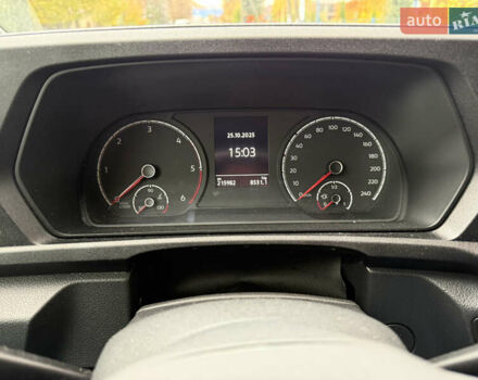 Фольксваген Кадди, объемом двигателя 2 л и пробегом 215 тыс. км за 25900 $, фото 23 на Automoto.ua