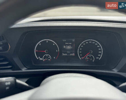 Фольксваген Кадди, объемом двигателя 1.97 л и пробегом 185 тыс. км за 18800 $, фото 9 на Automoto.ua