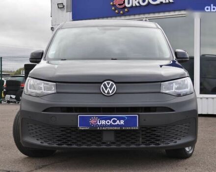 Фольксваген Кадди, объемом двигателя 2 л и пробегом 172 тыс. км за 18500 $, фото 3 на Automoto.ua