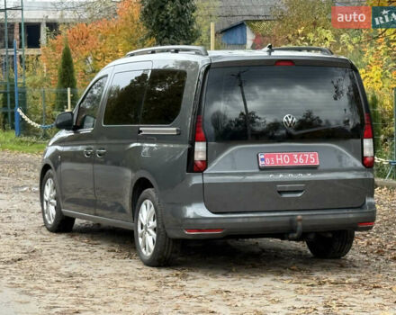 Фольксваген Кадди, объемом двигателя 2 л и пробегом 215 тыс. км за 25900 $, фото 14 на Automoto.ua