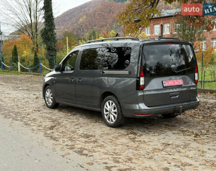 Фольксваген Кадди, объемом двигателя 2 л и пробегом 215 тыс. км за 25900 $, фото 7 на Automoto.ua