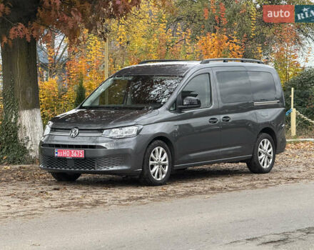 Фольксваген Кадди, объемом двигателя 2 л и пробегом 215 тыс. км за 25900 $, фото 8 на Automoto.ua