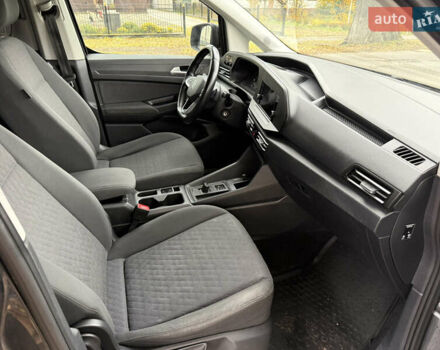 Фольксваген Кадди, объемом двигателя 2 л и пробегом 215 тыс. км за 25900 $, фото 17 на Automoto.ua