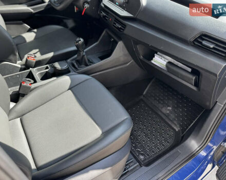 Фольксваген Кадди, объемом двигателя 1.97 л и пробегом 185 тыс. км за 18800 $, фото 3 на Automoto.ua