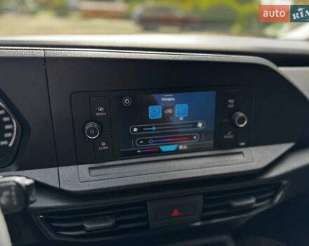 Фольксваген Кадди, объемом двигателя 1.97 л и пробегом 185 тыс. км за 18800 $, фото 15 на Automoto.ua