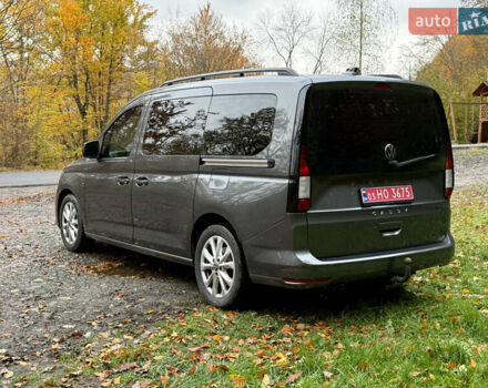 Фольксваген Кадди, объемом двигателя 2 л и пробегом 215 тыс. км за 25900 $, фото 56 на Automoto.ua