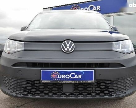 Фольксваген Кадди, объемом двигателя 2 л и пробегом 172 тыс. км за 18500 $, фото 8 на Automoto.ua