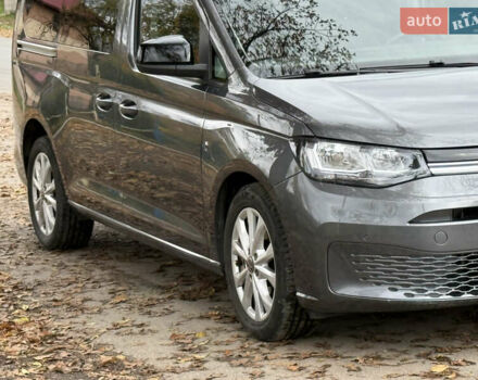 Фольксваген Кадди, объемом двигателя 2 л и пробегом 215 тыс. км за 25900 $, фото 11 на Automoto.ua