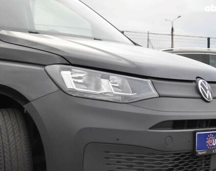 Фольксваген Кадди, объемом двигателя 2 л и пробегом 172 тыс. км за 18500 $, фото 5 на Automoto.ua