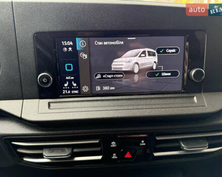 Фольксваген Кадди, объемом двигателя 2 л и пробегом 215 тыс. км за 25900 $, фото 31 на Automoto.ua