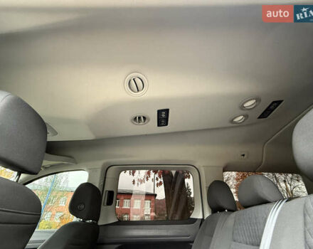 Фольксваген Кадди, объемом двигателя 2 л и пробегом 215 тыс. км за 25900 $, фото 34 на Automoto.ua