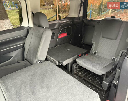 Фольксваген Кадди, объемом двигателя 2 л и пробегом 215 тыс. км за 25900 $, фото 21 на Automoto.ua