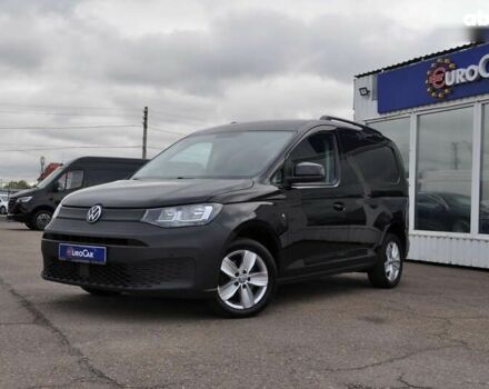 Фольксваген Кадди, объемом двигателя 2 л и пробегом 172 тыс. км за 18500 $, фото 1 на Automoto.ua