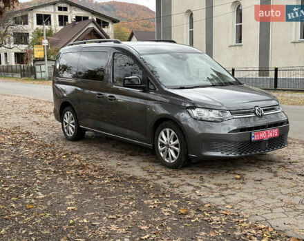 Фольксваген Кадди, объемом двигателя 2 л и пробегом 215 тыс. км за 25900 $, фото 4 на Automoto.ua