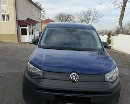 Фольксваген Кадди, объемом двигателя 1.97 л и пробегом 185 тыс. км за 18800 $, фото 1 на Automoto.ua