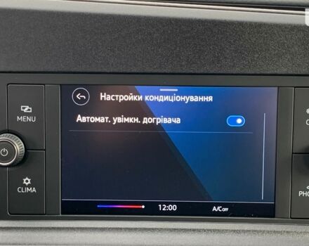 Фольксваген Кадді, об'ємом двигуна 1.97 л та пробігом 0 тис. км за 31636 $, фото 13 на Automoto.ua