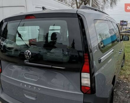 Фольксваген Кадди, объемом двигателя 1.97 л и пробегом 0 тыс. км за 33911 $, фото 5 на Automoto.ua