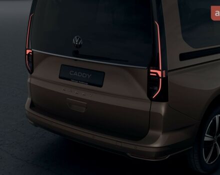 Фольксваген Кадди, объемом двигателя 1.97 л и пробегом 0 тыс. км за 44899 $, фото 5 на Automoto.ua