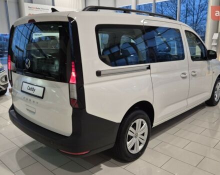 Фольксваген Кадді, об'ємом двигуна 1.97 л та пробігом 0 тис. км за 35990 $, фото 4 на Automoto.ua