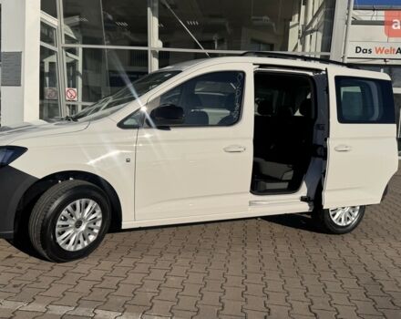 Фольксваген Кадди, объемом двигателя 1.97 л и пробегом 0 тыс. км за 32890 $, фото 4 на Automoto.ua