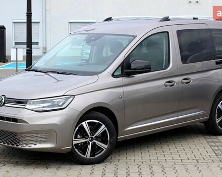 Фольксваген Кадди, объемом двигателя 1.97 л и пробегом 0 тыс. км за 44230 $, фото 1 на Automoto.ua