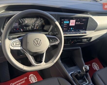 Фольксваген Кадди, объемом двигателя 1.97 л и пробегом 0 тыс. км за 32890 $, фото 18 на Automoto.ua