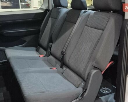 Фольксваген Кадді, об'ємом двигуна 1.97 л та пробігом 0 тис. км за 35990 $, фото 14 на Automoto.ua