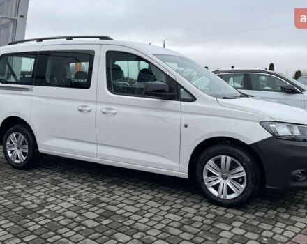 Фольксваген Кадди, объемом двигателя 1.97 л и пробегом 0 тыс. км за 33831 $, фото 2 на Automoto.ua