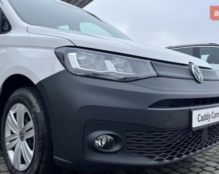 Фольксваген Кадди, объемом двигателя 1.97 л и пробегом 0 тыс. км за 33831 $, фото 11 на Automoto.ua