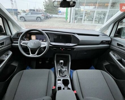 Фольксваген Кадди, объемом двигателя 1.97 л и пробегом 0 тыс. км за 33831 $, фото 24 на Automoto.ua