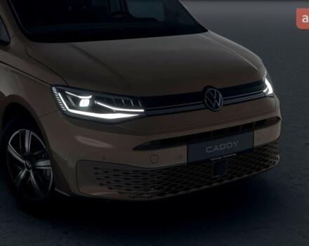 Фольксваген Кадди 2025 в Ивано-Франковске на Automoto.ua Фольксваген Кадди, объемом двигателя 1.97 л и пробегом 0 тыс. км за 44899 $, фото 4 на Automoto.ua