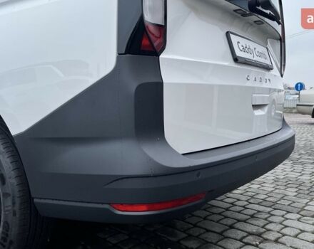 Фольксваген Кадди, объемом двигателя 1.97 л и пробегом 0 тыс. км за 33831 $, фото 13 на Automoto.ua