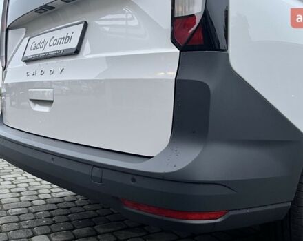 Фольксваген Кадди, объемом двигателя 1.97 л и пробегом 0 тыс. км за 33831 $, фото 22 на Automoto.ua