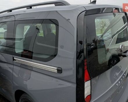 Фольксваген Кадди, объемом двигателя 1.97 л и пробегом 0 тыс. км за 33911 $, фото 3 на Automoto.ua