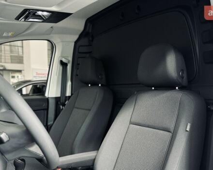 купити нове авто Фольксваген Кадді 2025 року від офіційного дилера Автодім Атлант на Вацлава Гавела Фольксваген фото