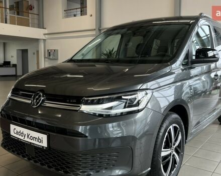 Фольксваген Кадди, объемом двигателя 1.97 л и пробегом 0 тыс. км за 44230 $, фото 8 на Automoto.ua