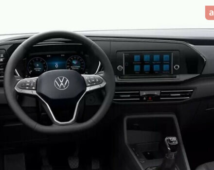 купить новое авто Фольксваген Кадди 2025 года от официального дилера Алекс СО Фольксваген фото