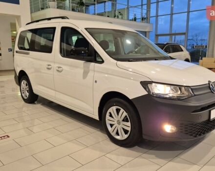 Фольксваген Кадді, об'ємом двигуна 1.97 л та пробігом 0 тис. км за 35990 $, фото 2 на Automoto.ua